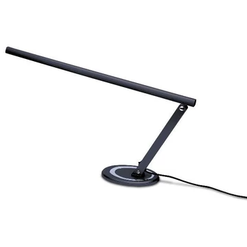 LED Asztali Lámpa – fekete (T4)