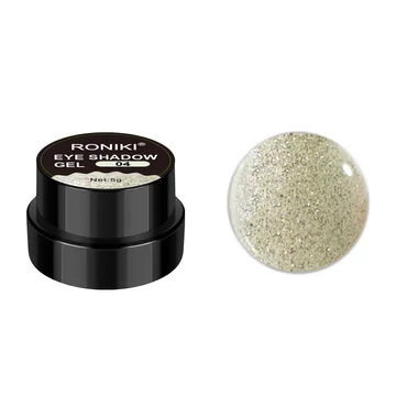 Roniki Eye shadow gél 04 - 5g - dekorzselé