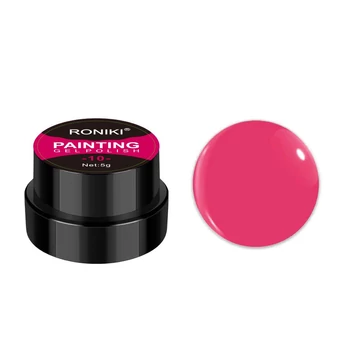 Roniki TPO free Painting gél 10 - pink - 5g