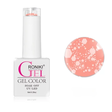 Roniki Snowflake széria TPO free - 06 gél lakk 