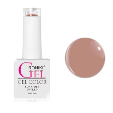 Roniki hema & TPO free liquid builder gél - 20 - ecsetes építőzselé
