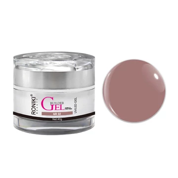 Roniki hema &amp; TPO free builder gél - 32 - 40g