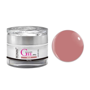Roniki hema free builder gél - 33 - 40g