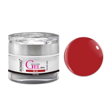 Roniki hema &amp; TPO free builder gél - 36 - 40g