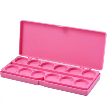 Roniki pink festő/színkeverő paletta