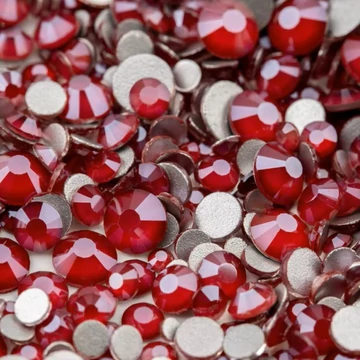 Roniki csiszolt strasszkő mix - SS4-SS20 - MRD ruby
