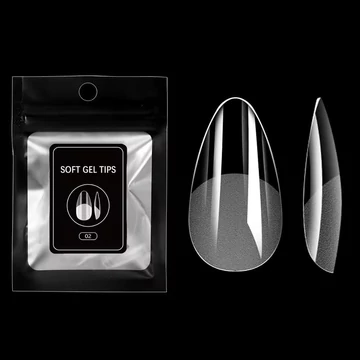 Roniki soft gel tip - 48db #2