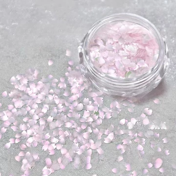 Roniki Mermaid pink glitter - 03