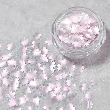 Roniki Mermaid pink glitter - 04