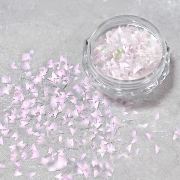 Roniki Mermaid pink glitter - 05