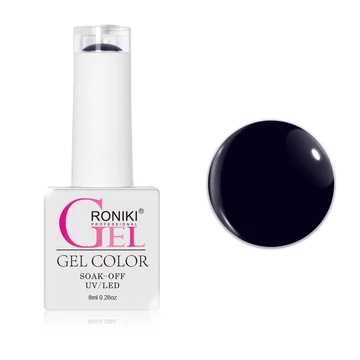 Roniki Purple flower széria TPO free - 01 gél lakk