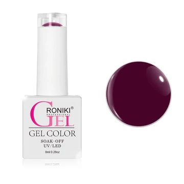 Roniki Purple flower széria TPO free - 11 gél lakk