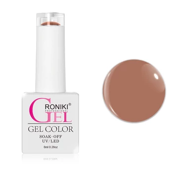Roniki Nude széria TPO free - 12 gél lakk