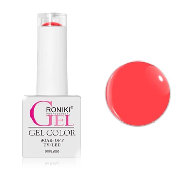 Roniki Rose red széria TPO free - 12 gél lakk