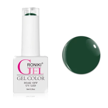 Roniki Forest green széria TPO free - 06 gél lakk