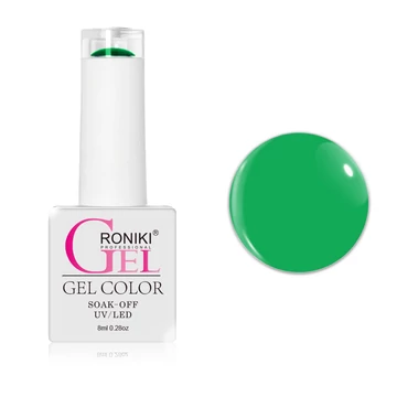Roniki Forest green széria TPO free - 11 gél lakk