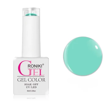 Roniki Ice green széria TPO free - 05 gél lakk