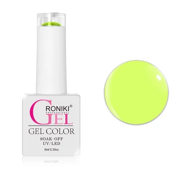 Roniki Fluorescence széria TPO free - 11 gél lakk