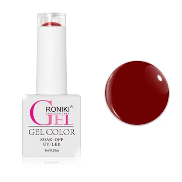 Roniki Classic red széria hema & TPO free - 06 gél lakk