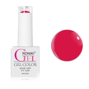 Roniki Classic red széria hema free - 11 gél lakk