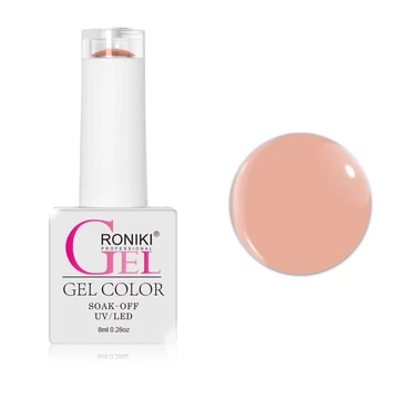 Roniki Candy color széria TPO free - 04 gél lakk