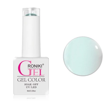Roniki Pearl peach széria TPO free - 12 gél lakk