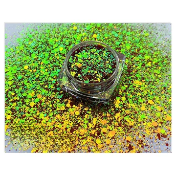 Chameleon chunky glitter 01