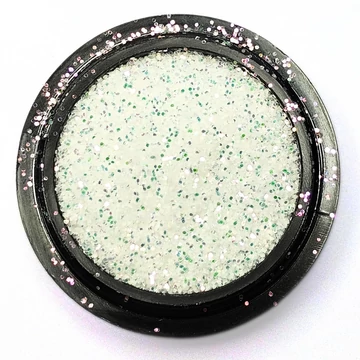 Irrizáló sparkling  glitter 12
