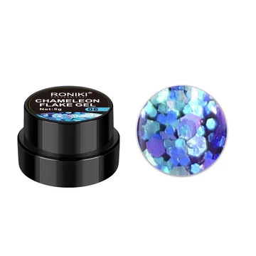 Roniki TPO free Chameleon flake gél - 06 - 5g