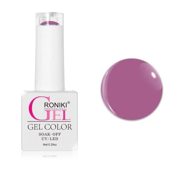 Roniki Warm winter széria TPO free - 05 orgonalila gél lakk