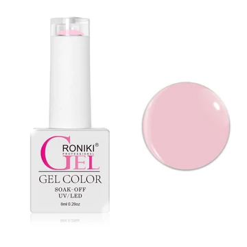 Roniki Summer sunshine széria TPO free - 18 gél lakk