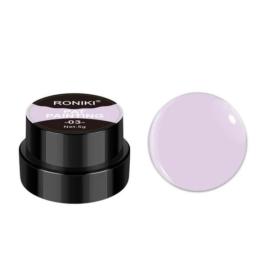 Roniki TPO free PAT Painting gél 03 - 5g