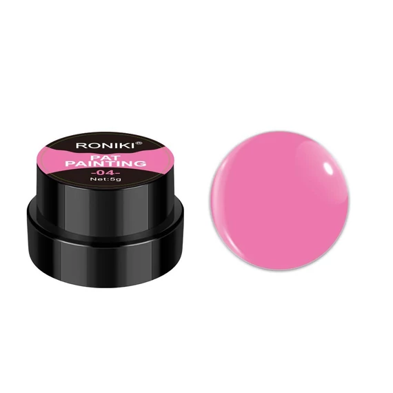 Roniki TPO free PAT Painting gél 04 - 5g