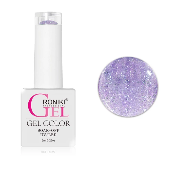 Roniki Night sky széria TPO free - 03 gél lakk