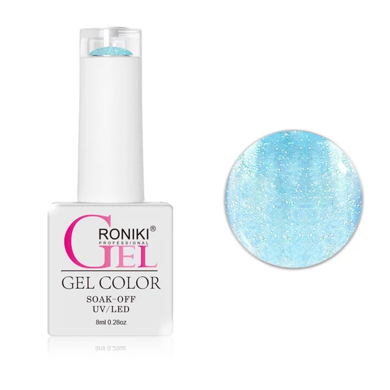 Roniki Night sky széria TPO free - 04 gél lakk