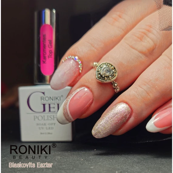 Roniki Eye shadow gél 06 - 5g - dekorzselé