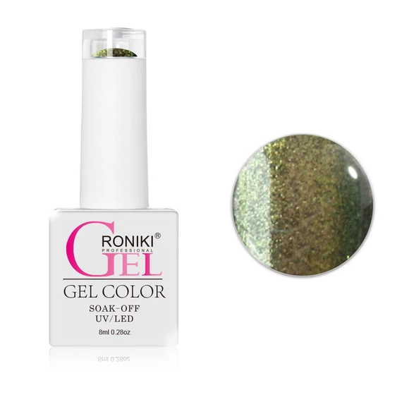 Roniki Chameleon széria TPO free - 04 gél lakk