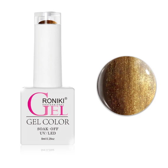 Roniki Chameleon széria TPO free - 08 gél lakk