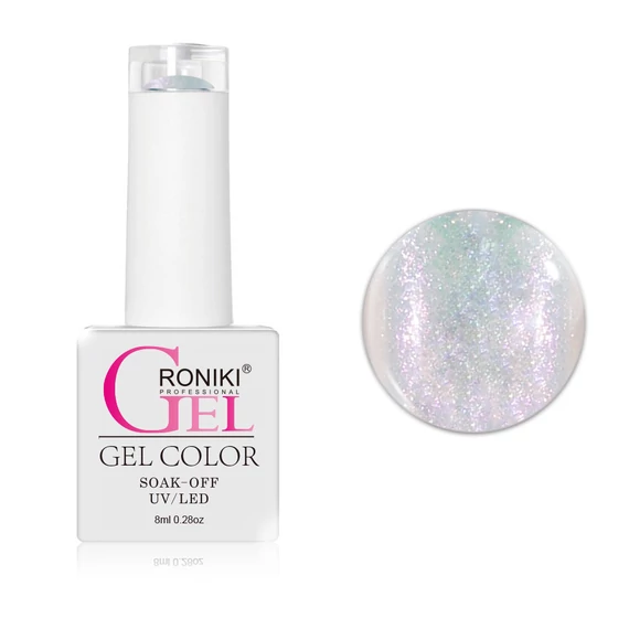 Roniki Unicorn széria hema free - 03 gél lakk