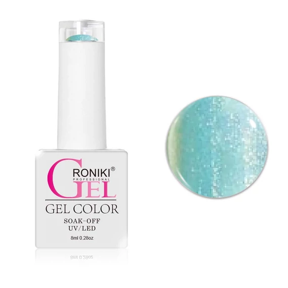 Roniki Daily dreams széria TPO free - 03 gél lakk - befutó