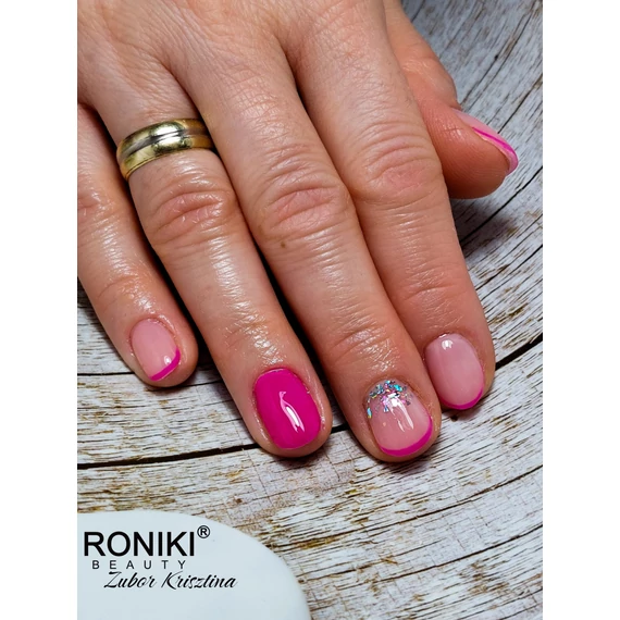 Roniki Daily dreams széria TPO free - 04 gél lakk - hopefull