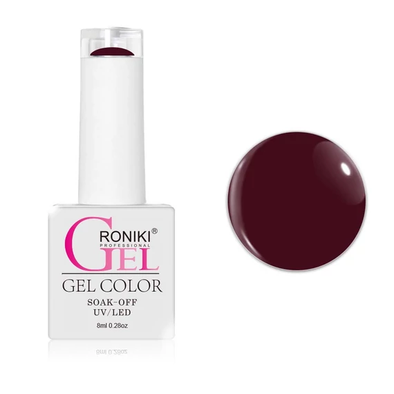 Roniki Daily dreams széria TPO free - 06 gél lakk - germendorf