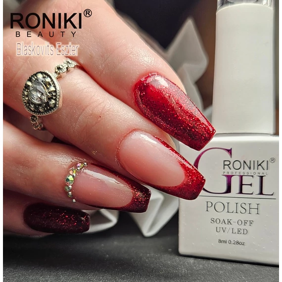 Roniki Love story széria - 11 gél lakk