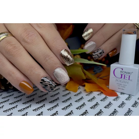 Roniki Pumpkin széria hema & TPO free - 05 gél lakk