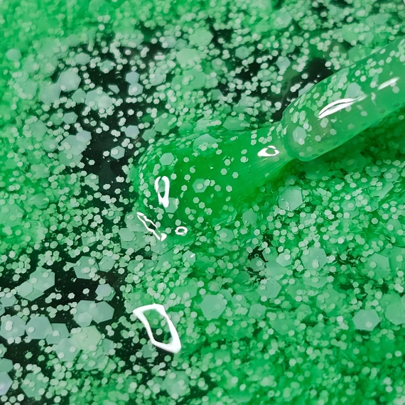 Roniki Snowflake széria - 05 gél lakk 