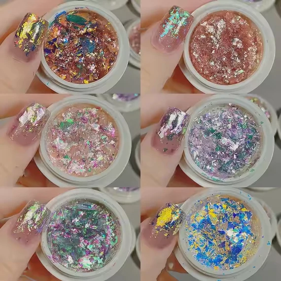 Roniki aurora flakes - aurora pehely