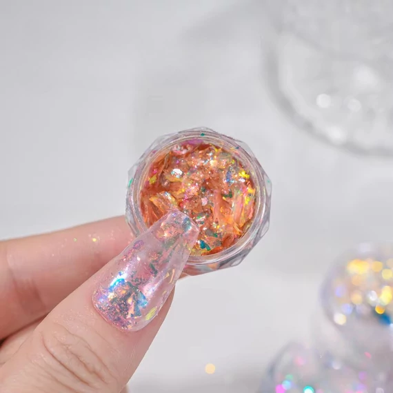 Roniki aurora flakes - aurora pehely