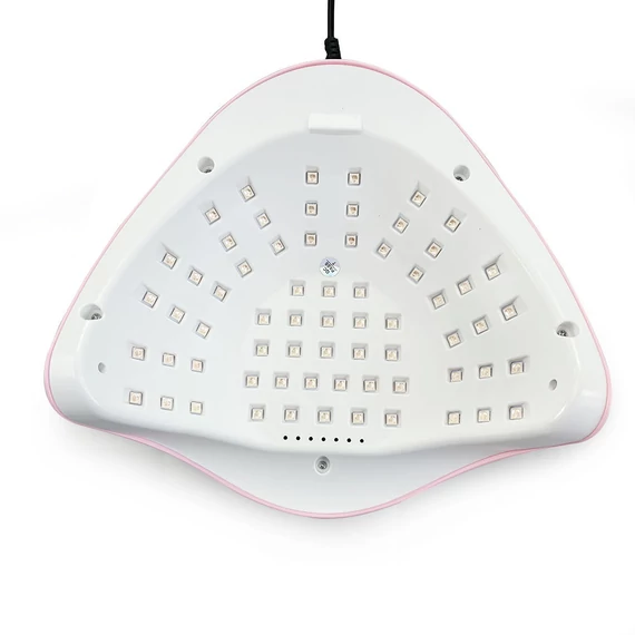Sun X12 Max UV/LED műkörmös lámpa - pink fénnyel