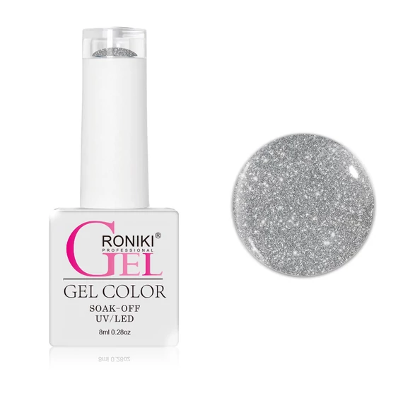 Roniki Shining stars széria hema free - 07 gél lakk