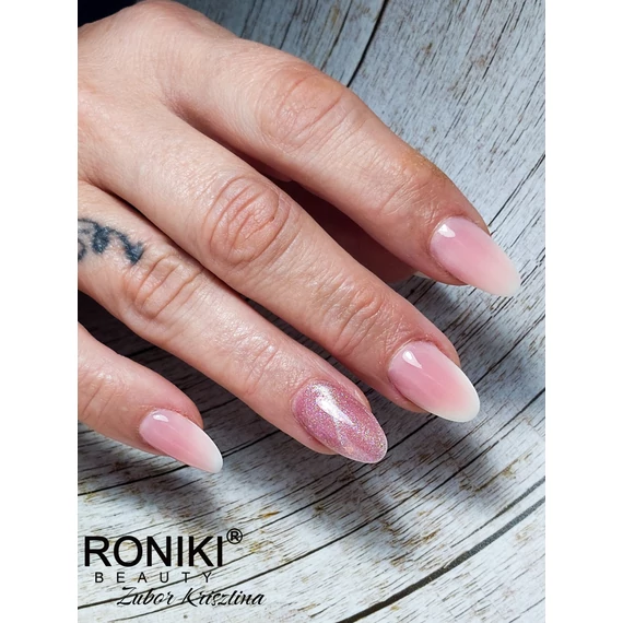 Roniki Variety magic cat eye TPO free gél lakk 09 - mágnesezhető